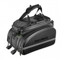 Rockbros A6-6 bicycle bag for trunk, 35 l, with fold-out pockets Rockbros A6-6 bicycle bag for trunk, 35 l, with fold-out pockets