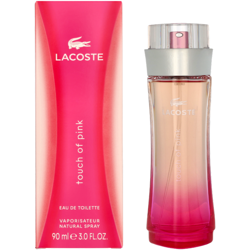 Lacoste Touch Of Pink Eau De