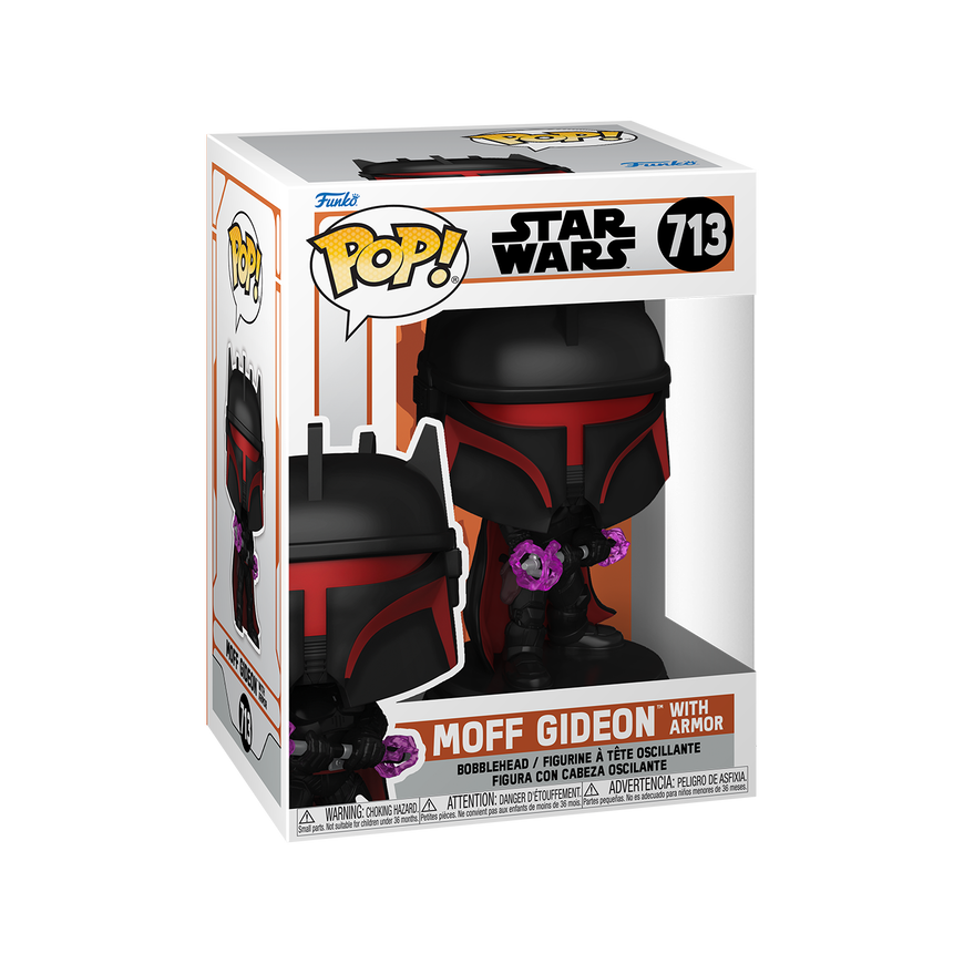 FUNKO POP! Vinila figūra: The Mandalorian