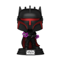 FUNKO POP! Vinila figūra: The Mandalorian - Moff Gideon w/Armor FUNKO POP! Vinila figūra: The Mandalorian - Moff Gideon w/Armor