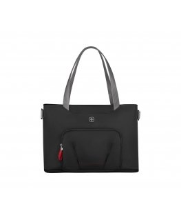 Wenger/SwissGear Motion Deluxe 39.6 cm (15.6") Briefcase Black