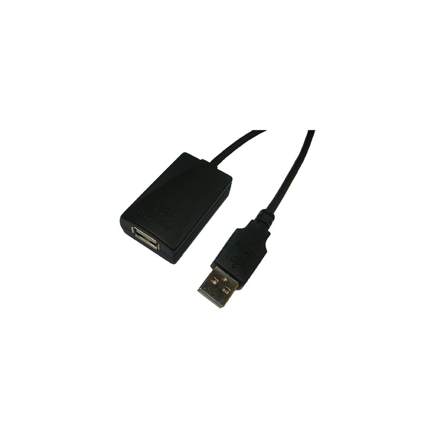 LogiLink USB 2.0 Repeater Cable