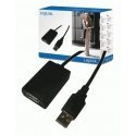 LogiLink USB 2.0 Repeater Cable - 5.0m USB-kaabel 5 m USB A LogiLink USB 2.0 Repeater Cable - 5.0m USB-kaabel 5 m USB A