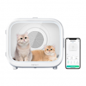 PETKIT | AirSalon Max Pro Smart Pet Dryer | Baltas PETKIT | AirSalon Max Pro Smart Pet Dryer | Baltas