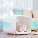 PETKIT | AirSalon Max Pro Smart Pet Dryer | Baltas PETKIT | AirSalon Max Pro Smart Pet Dryer | Baltas