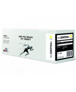 Toner for HP Color LaserJet Pro 4202 W2202A TH-2202YEAN 100% new yellow