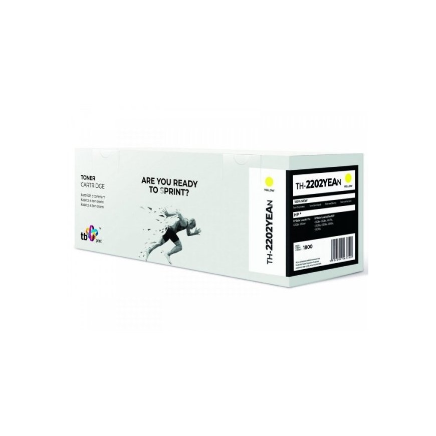 TB Print Toner for HP Color