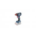 Bosch GDX 18V-200 C 1/4" 3400 RPM 200 Nm Must, Sinine, Punane Bosch GDX 18V-200 C 1/4" 3400 RPM 200 Nm Must, Sinine, Punane