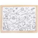 HAPE puzzle Ocean Rescue, E1643A