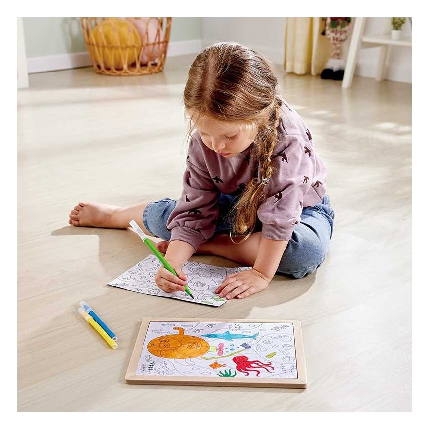 HAPE dėlionė Ocean Rescue, E1643A – 3