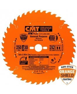 Cutting disc 165x1.7x20(+15,87) Z24 HM, CMT