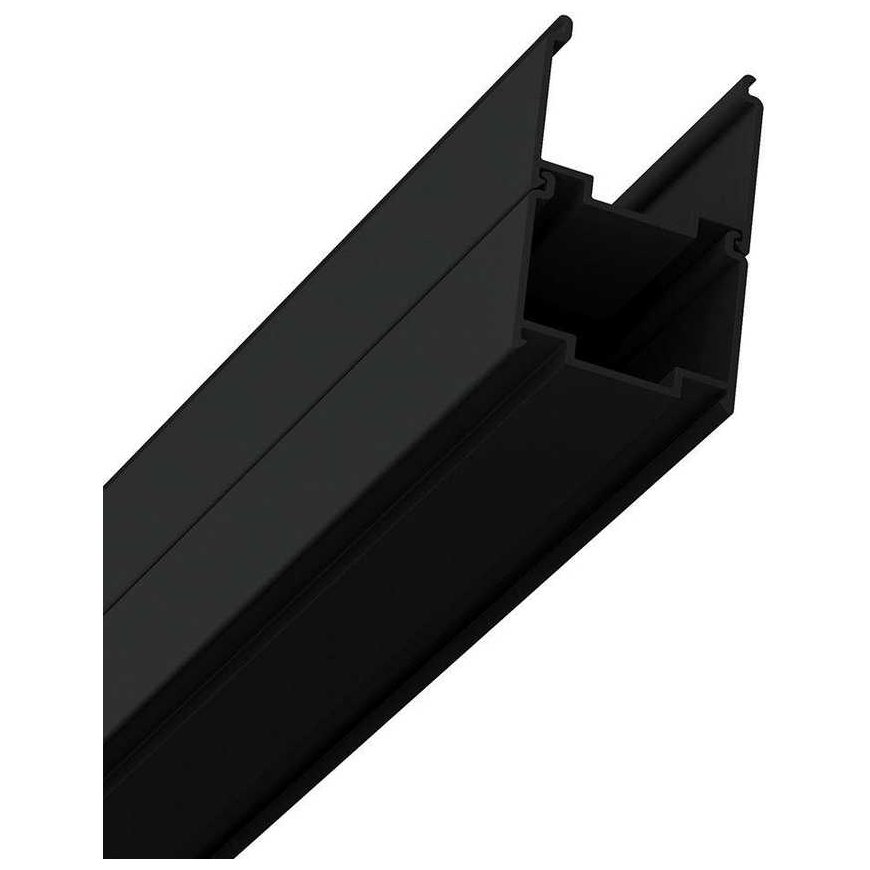 Extension profile Ravak, Supernova ANPS 198, black