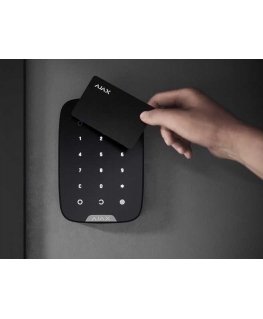 AJAX Remote Access Card (White)