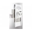 Leifheit 4 + 1 All-Purpose Grater Valkoinen