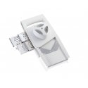 Leifheit 4 + 1 All-Purpose Grater Valkoinen