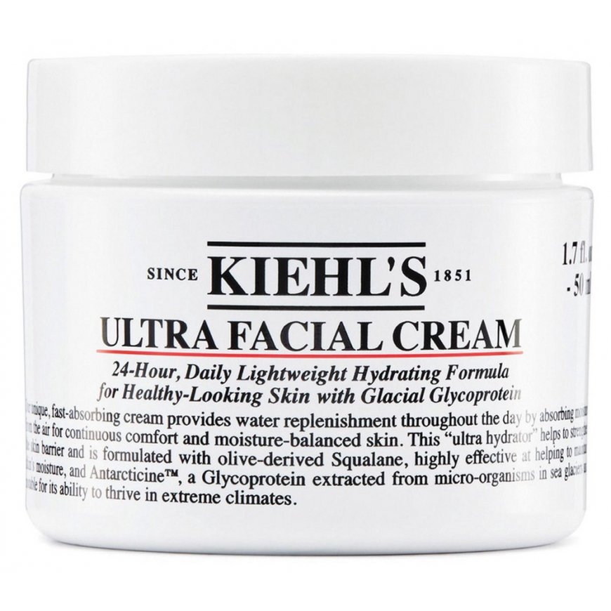 Kiehls Ultra Facial Advanced Repair Barrier Cream - Intensivní hydratční krém – 2