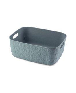 Basket Softex M 12,5L 37,9x29,2x14,3cm teal