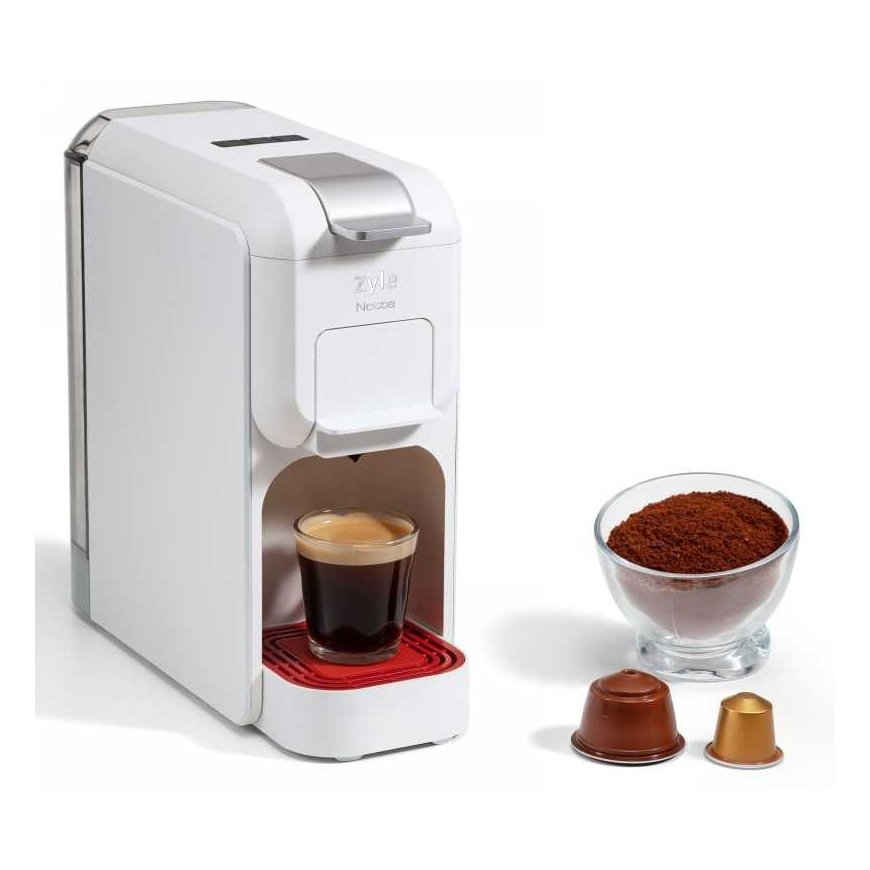 Zyle Capsule coffee machine, ZY671W – 3