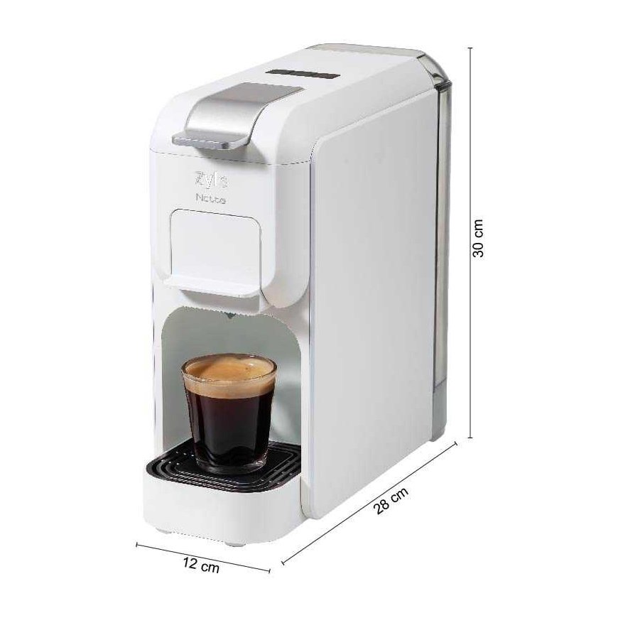 Zyle Kapsulinis kavos aparatas, ZY671W – 4