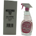 Moschino Šviežia rožinė EDT 100 ml Tester Moschino Šviežia rožinė EDT 100 ml Tester