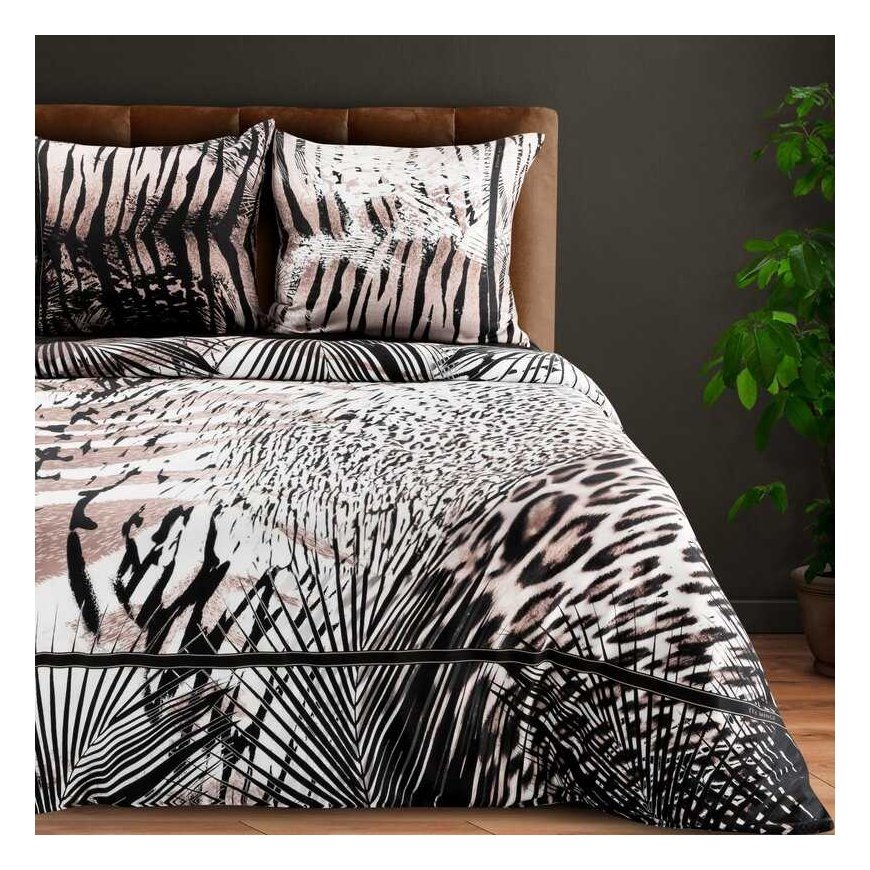 Bedding set Eurofirany MH/POS/ST/EVA/21 220X200 70X80/X2