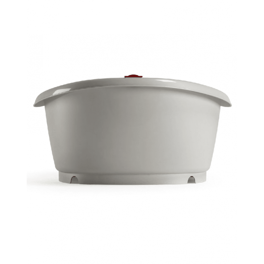 OKBABY "Bella" bathtub gray, 39232300 – 2