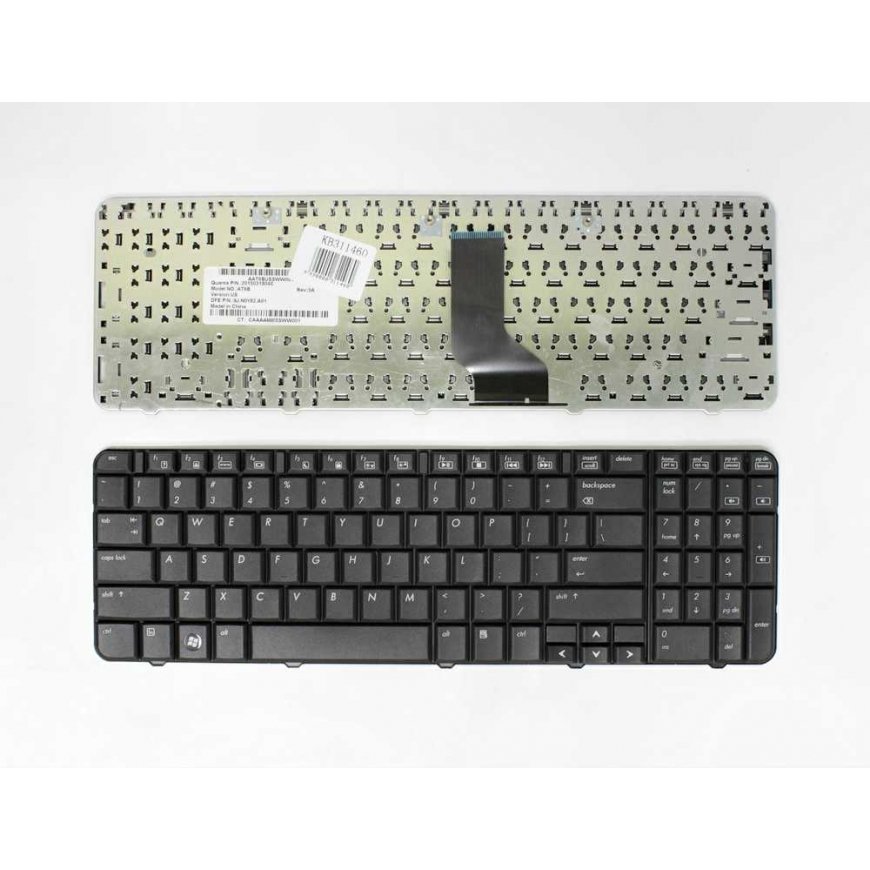 HP Poly Keyboard HP Compaq Presario: