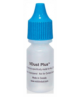 Visible Dust VDust Plus Cleaning Liquid 8 ml
