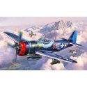 Revell P-47 M Thunderbolt Fiksētu spārnu gaisa kuģis Montāžas komplekts 1:72 Revell P-47 M Thunderbolt Fiksētu spārnu gaisa kuģis Montāžas komplekts 1:72