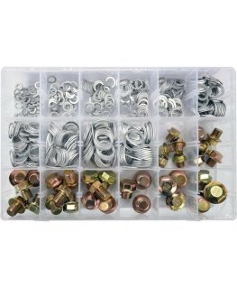 Yato YT-06862 shim/spacer/washer 534 pc(s)