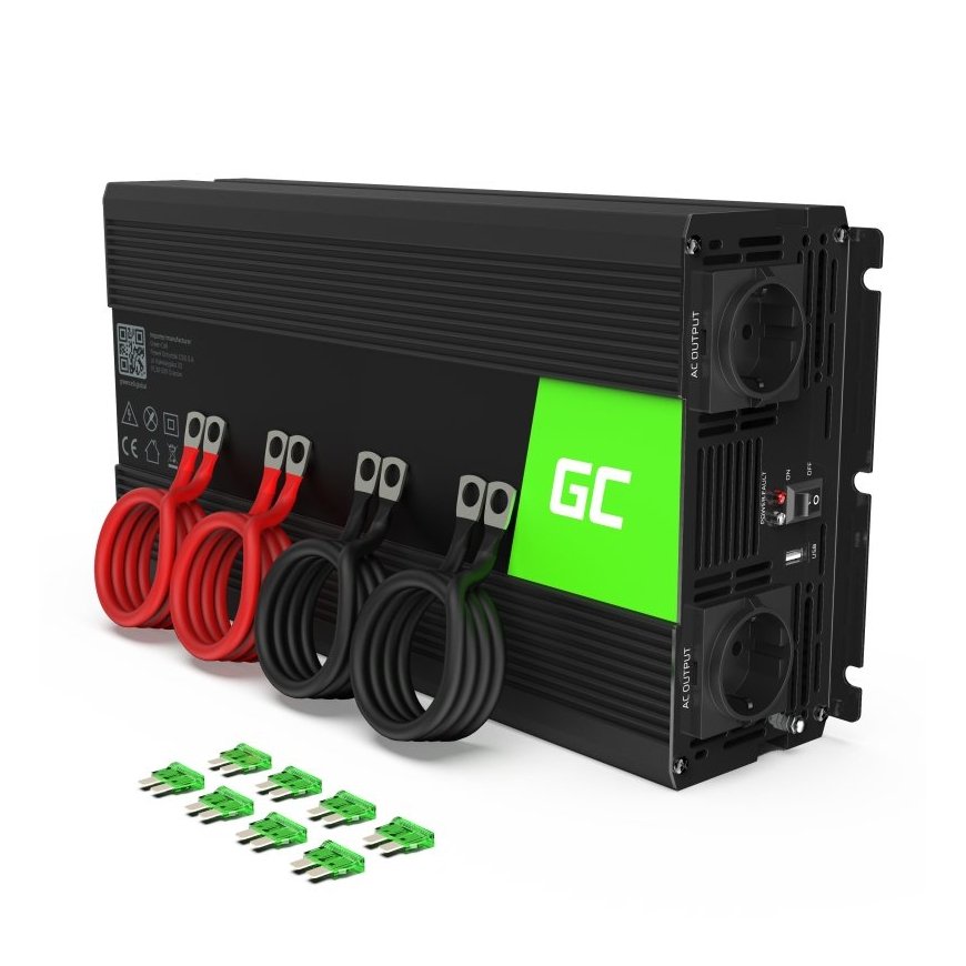 Green Cell Green Cell INV27 strāvas