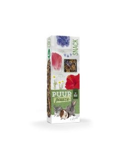 Additional feed for rodents and small animals : Witte Molen Puur