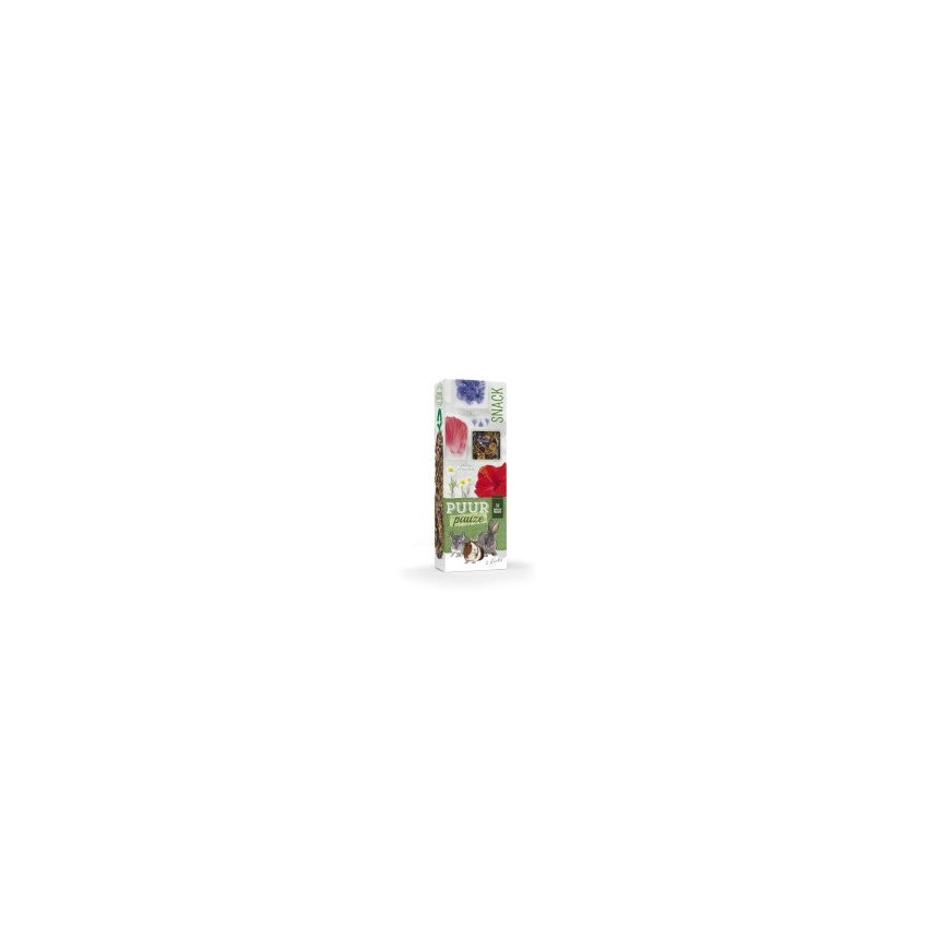 Additional feed for rodents and small animals : Witte Molen Puur