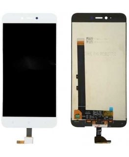 Screen LCD Xiaomi Redmi Note 5A (white) ORG