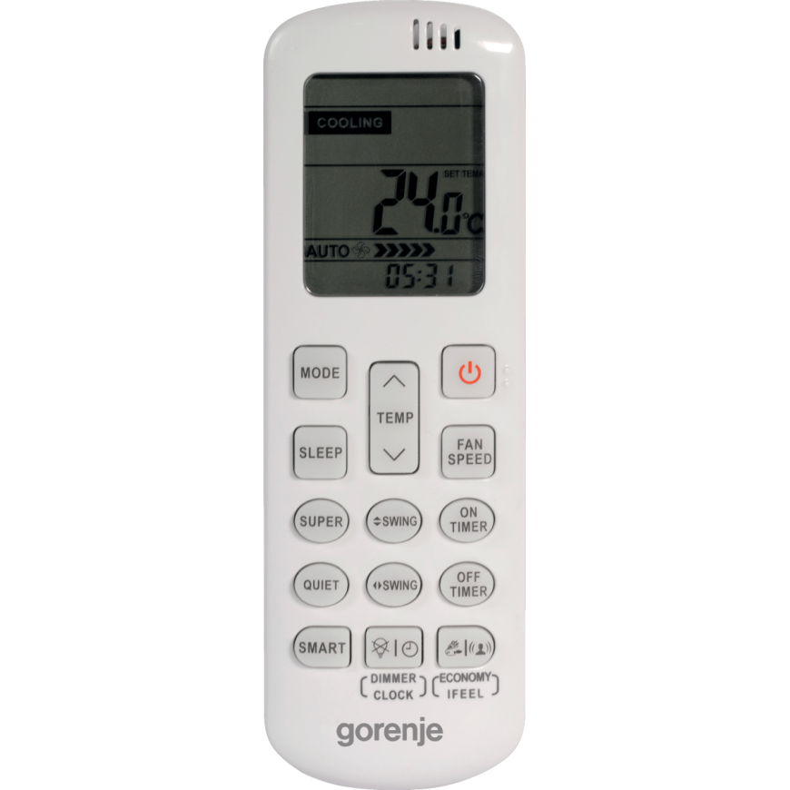 Gorenje | Air Conditioner, Indoor unit | 20011518 PANDORA26 – 4
