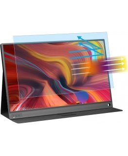 Anti Blue Light Filter 21.5 inches | 16:9 | Eye protection | Anti Glare | Matte | for monitor
