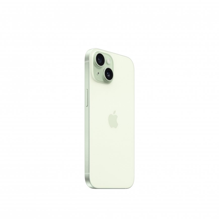 Apple iPhone 15 15,5 cm (6.1") Kaksik-SIM iOS 17 5G USB tüüp-C 512 GB Roheline – 2