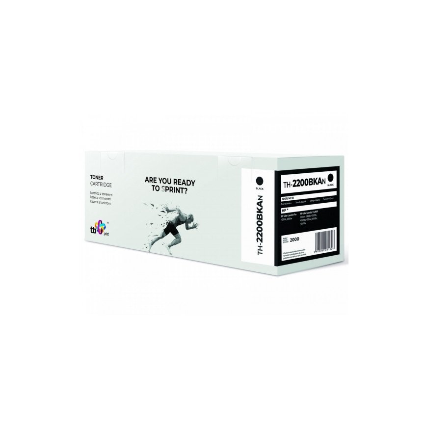 Toner for HP Color LaserJet Pro 4202 W2200A TH-2200BKAN 100% new black
