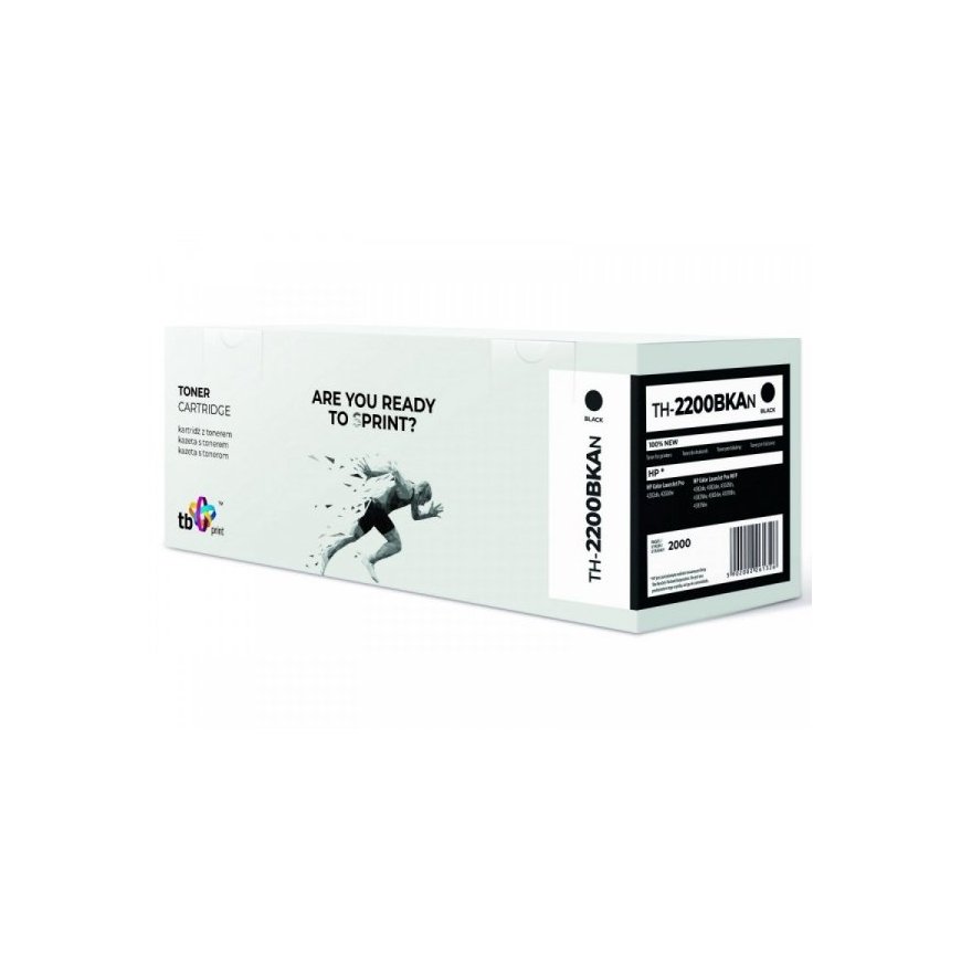 Toner for HP Color LaserJet Pro 4202 W2200A TH-2200BKAN 100% new black – 2