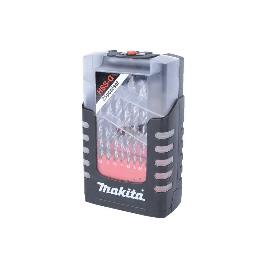 Makita Drill Makita D-50457 Drill set