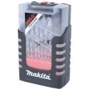 Grąžtas Makita D-50457 Grąžtų komplektas 25 vnt. (1-13mm) metalui HSS-G Grąžtas Makita D-50457 Grąžtų komplektas 25 vnt. (1-13mm) metalui HSS-G