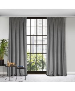 Eurofirany Euro curtains D91 / Z / ROSA / STA 135X300 T