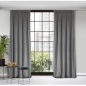 Eurofirany Euro curtains D91 / Z / ROSA / STA 135X300 T