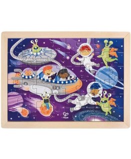 HAPE puzzle Space Friends, E1644A