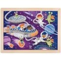 HAPE puzzle Space Friends, E1644A HAPE puzzle Space Friends, E1644A
