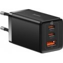 Tech-Protect NC100W-GAN charger GaN 3x USB-C PD 100W | USB-A QC