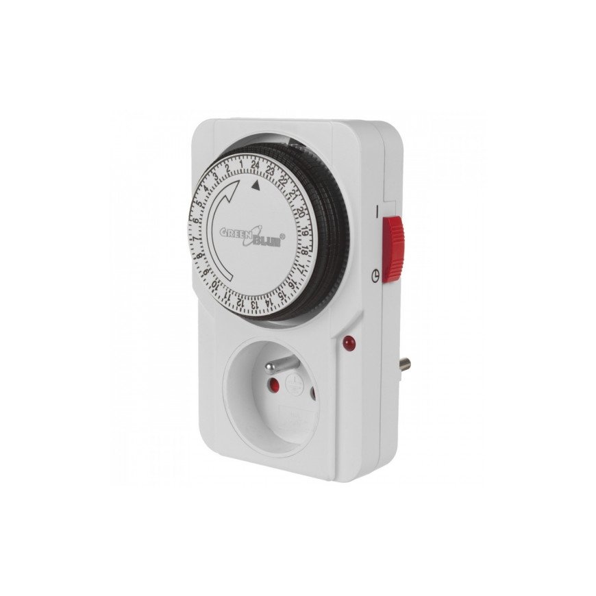Greenblue Mechanical Timer GB360 E