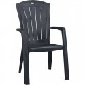 Garden chair Santorini grey Garden chair Santorini grey