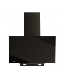 MAAN VERTICAL GLASS 60 BLACK