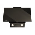MAAN VERTICAL GLASS 60 BLACK